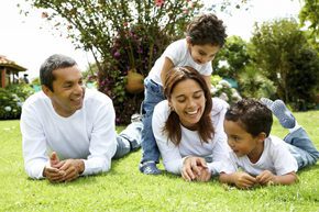 Low Income Families
