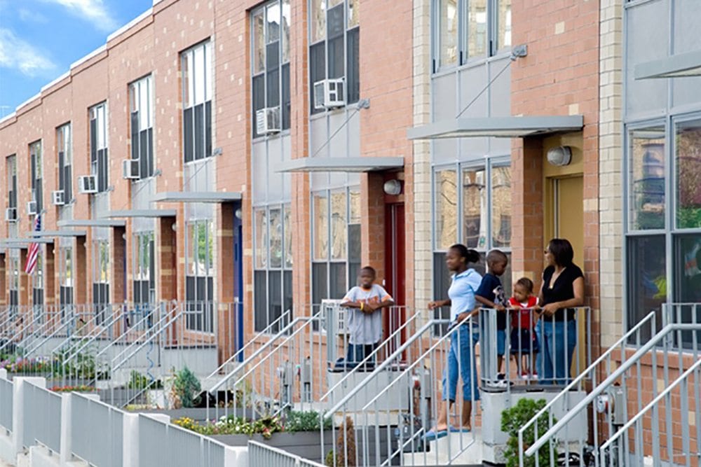 Is Public Housing An Option for You?