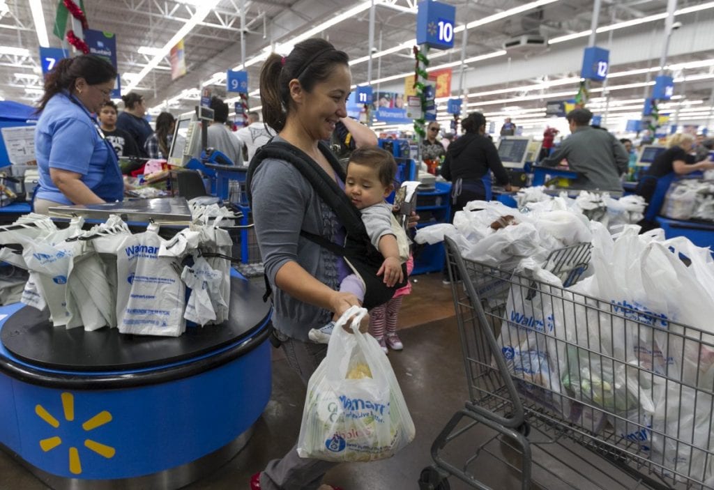 Single Mother Assistance | Walmart Owes Money