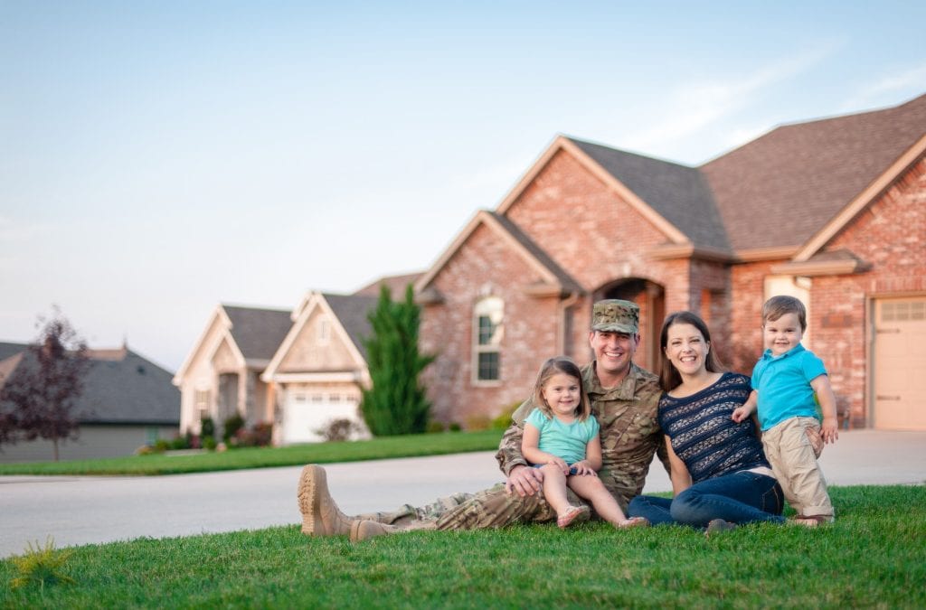 Who Qualifies for VA Home Loans