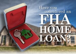 FHA Refunds and Home Loans