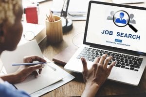 employment laptop search