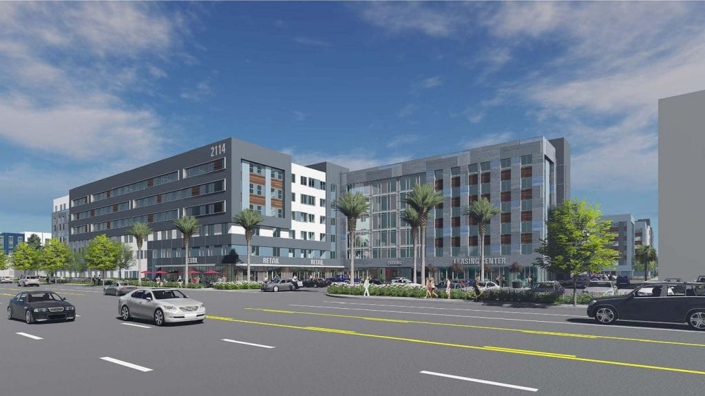 Santa Anna Planned Housing Development