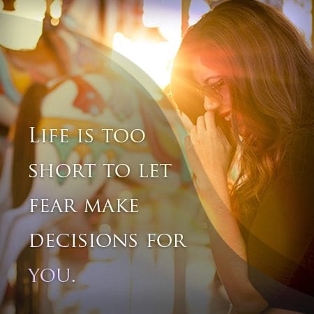 Ways to Face Fears | Succeed