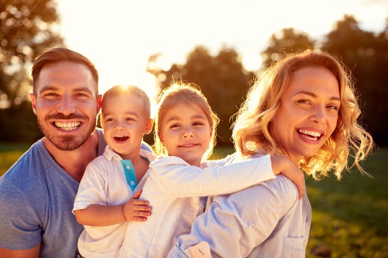 5 Strategies to Reduce Stress and Strengthen Family Relationships